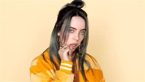 billie eilish bisexual|Billie Eilishs sexuality journey in her own words from being outed。